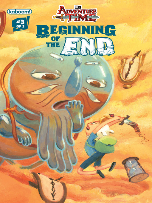 Title details for Adventure Time: Beginning of the End (2018), Issue 3 by Pendleton Ward - Available
